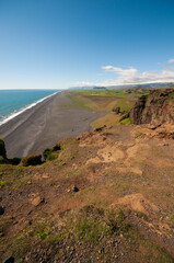 Cap Dyrholaey en Islande