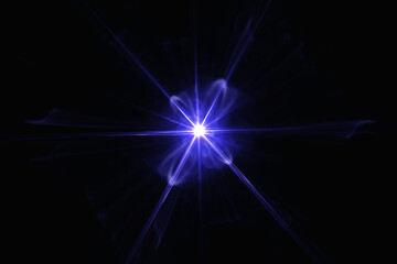 lens flares for photography and anamorphic lens flare