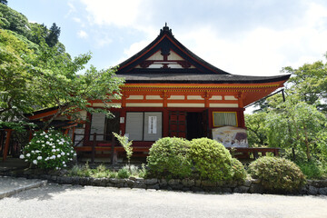 談山神社　神廟拝所　奈良県桜井市