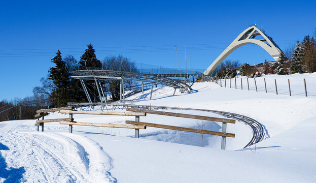 Winterberg im Hochsauerland, Skisprungschanze