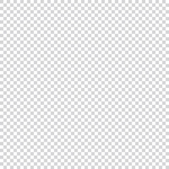 Background transparency. Chess board square grid line gray and white. Transparent mesh. Transparent pattern background. Simulation alpha channel png. Checker chess square.