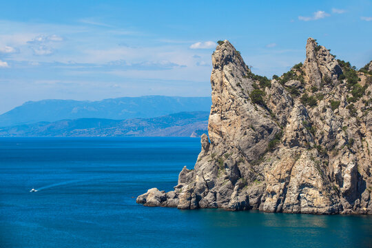 Novy Svit Botanical Reserve, Novy Svit, Crimea