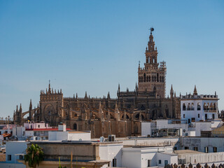 Fototapeta premium Sevilla Holidays