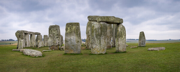 The magnifient Stonehedge