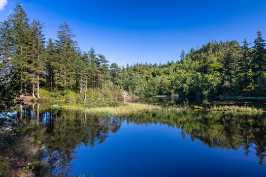 Loch Ard, Loch Lomond and Trossachs National Park