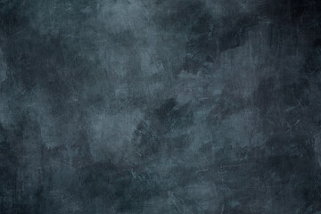 Obraz na płótnie Canvas Dark blue grungy backdrop