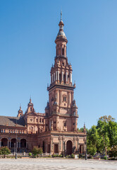 Obraz premium Seville