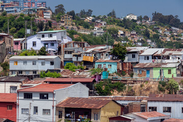 City of Valparaiso - Chile - South America