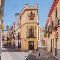 Holiday in Seville