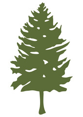 Christmas Tree, Pine, Forest, Christmas Tree Decor, Home Decoration, Green Pine, Winter, Christmas