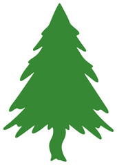 Christmas Tree, Pine, Forest, Christmas Tree Decor, Home Decoration, Green Pine, Winter, Christmas