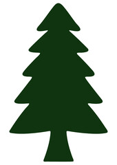 Christmas Tree, Pine, Forest, Christmas Tree Decor, Home Decoration, Green Pine, Winter, Christmas