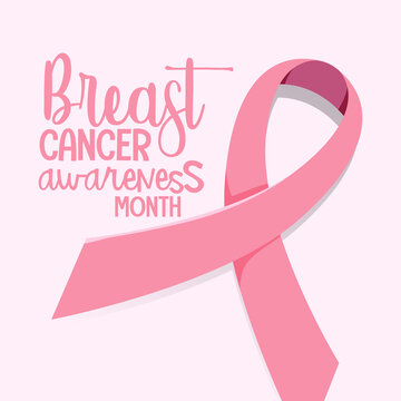 Breast Cancer Awareness Month logo