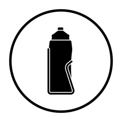 Bike Bottle Cages Icon