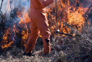 Controlled Burning