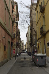 Barcelona Barrio Gracia