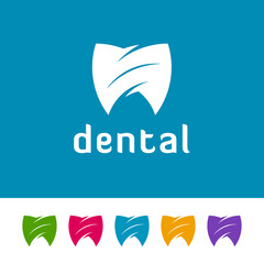 Abstract Dentistry Logo Designs