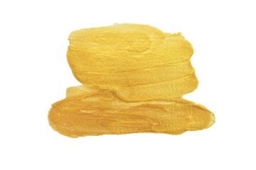 Gold paint stroke set. Gold brush abstract art illustration. Gold glittering design art brush stroke.
creative set yellow paint isolated collection. Design golden stroke effect brush color painting.