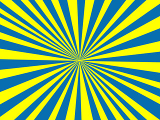 キラキラ放射線の壁紙