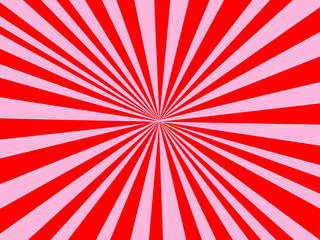 キラキラ放射線の壁紙