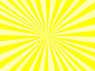 キラキラ放射線の壁紙