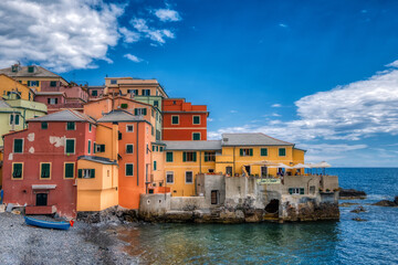 Boccadasse
