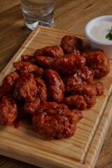 Boneless BBQ