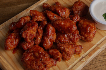 Boneless BBQ
