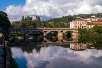 Ponte Romana em Arcos de Valdevez, Viana do Castelo - Portugal