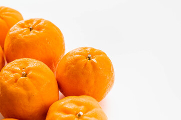 春みかん　ぽんかん