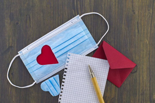 Social distancing and contact-less greetings