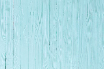 Obraz na płótnie Canvas blue painted wooden background