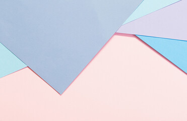 pastel color paper background