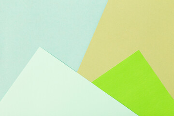 multicolored cardboard background