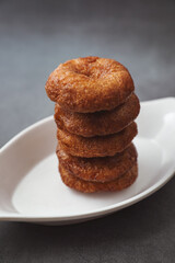 Indian homemade sweet snacks food Adhirasam	
