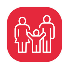 Sustainable Development Goals icons set. SDG vector illustration Isolated contour of 17 goals on white background. Editable stroke.