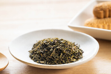 さんぴん茶　茶葉