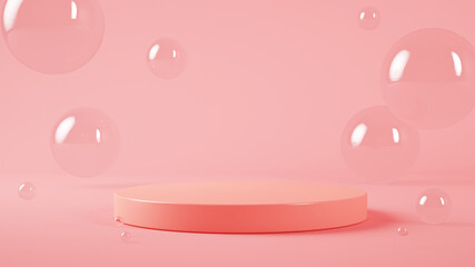 Minimal platform
