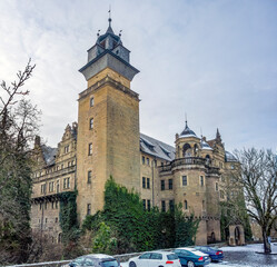 Neuenstein Castle