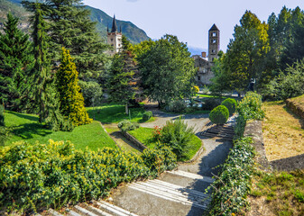 The Celtic settlement in the Susa Valley has been known since 500 BC. With the arrival of the Romans, a city arose, which from the 11th century was under the rule of the Savoy dynasty.    