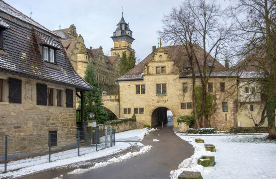 Neuenstein Castle