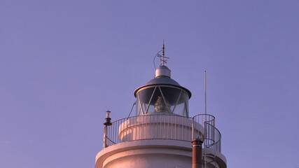 Faro cabo Blanco