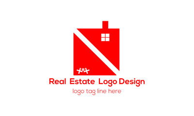 real estate logo design.