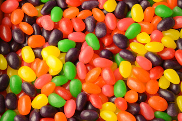 Jelly Bean Candy