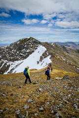 Fototapeta premium Glencoe Landscape