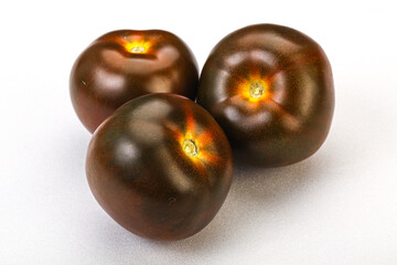 Black tasty juicy kumato tomato
