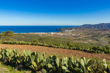 Azla, morocco, 26 september 2020, Azla beach 