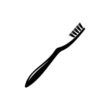 recommend clip art: Toothbrush icon. Oral care, mouth hygiene symbol. Fresh breath sign.
