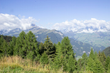 Wunderschöner Urlaub in der Schweiz.