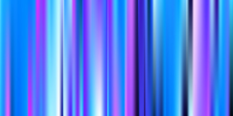 Holographic Pastel Soft. Vibrant Blue, Teal, Neon Concept. Trend Multicolor Website. Holographic Vector. Glossy Cover. Soft Web Applications. Mobile illustration, Network Template Design. 80s Product.